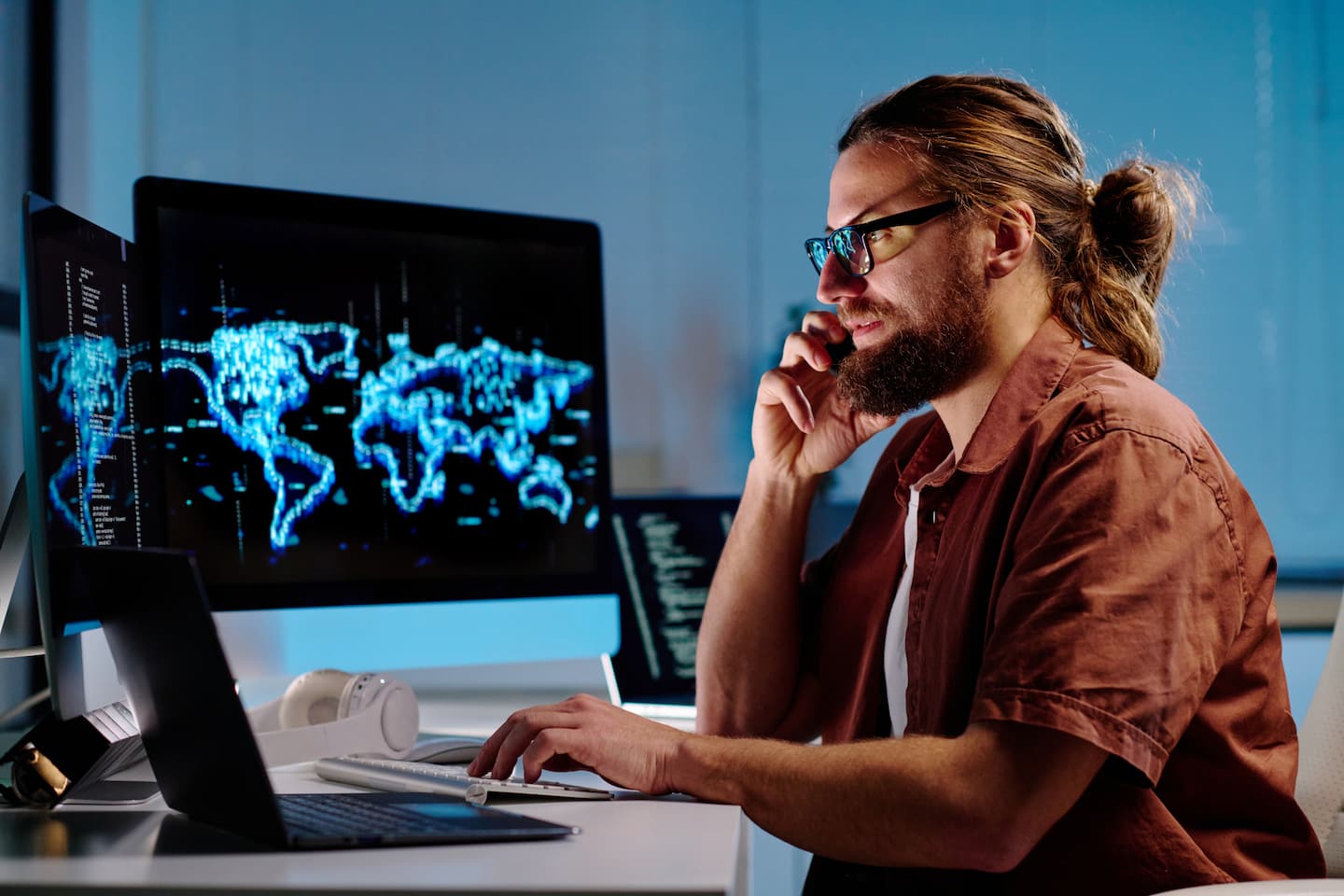 Security Operations Center - Ethical-Wise